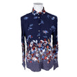 Naisten Gerry Weber - Pusero, koko 38 - Sininen ()