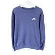 Unisex Nike - Collegepaita, koko 134 - 140 - Vaaleansininen ()