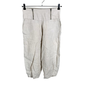 Naisten The Masai - Kangashousut, koko 38 - Beige (1)
