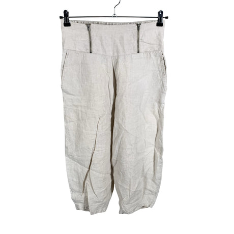 Naisten The Masai - Kangashousut, koko 38 - Beige ()