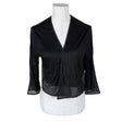 Naisten Gerry Weber - Neuletakki, koko 38 - Musta ()