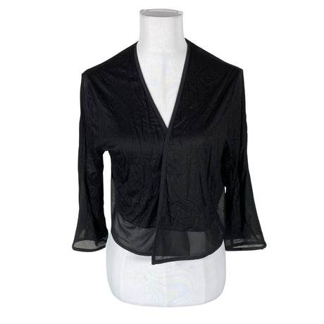 Naisten Gerry Weber - Neuletakki, koko 38 - Musta ()
