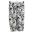 Naisten Marimekko - Kangashousut, koko 38 - Luonnonvalkoinen ()