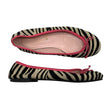 Naisten Pretty Ballerinas - Ballerinat, koko 38 - Beige ()