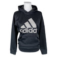 Naisten Adidas - Huppari, koko 36 - Musta ()