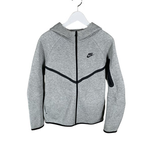 Unisex Nike - Huppari, koko 164 - 170 - Harmaa (1)