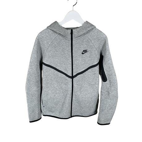 Unisex Nike - Huppari, koko 164 - 170 - Harmaa ()
