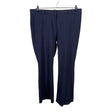 Naisten Marks&Spencer - Kangashousut, koko 44 - Sininen ()