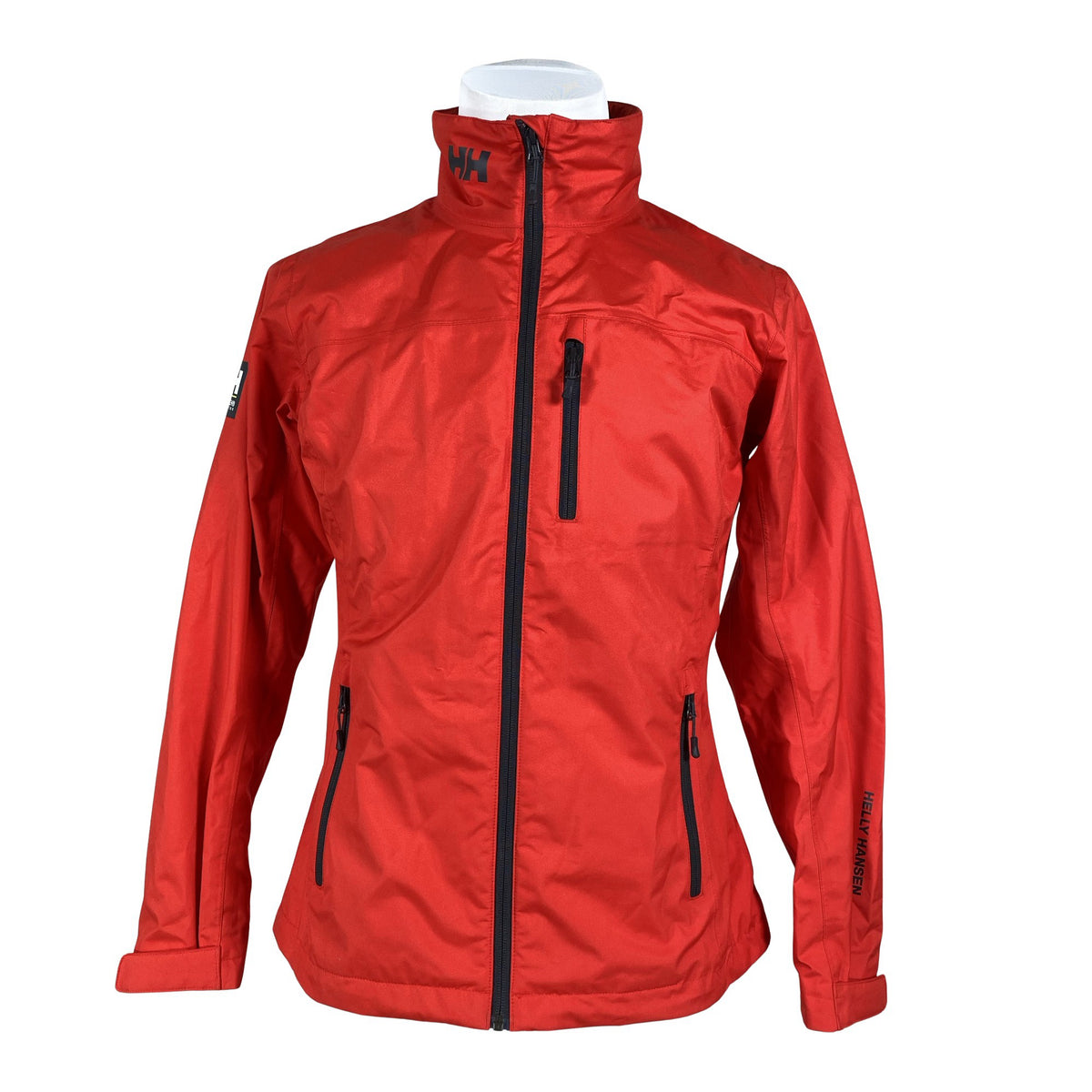 Miesten Helly Hansen - Ulkoilutakki, koko L - Punainen (1)