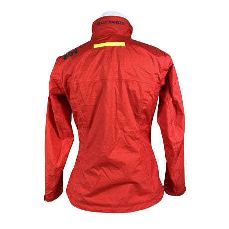 Miesten Helly Hansen - Ulkoilutakki, koko L - Punainen (2)