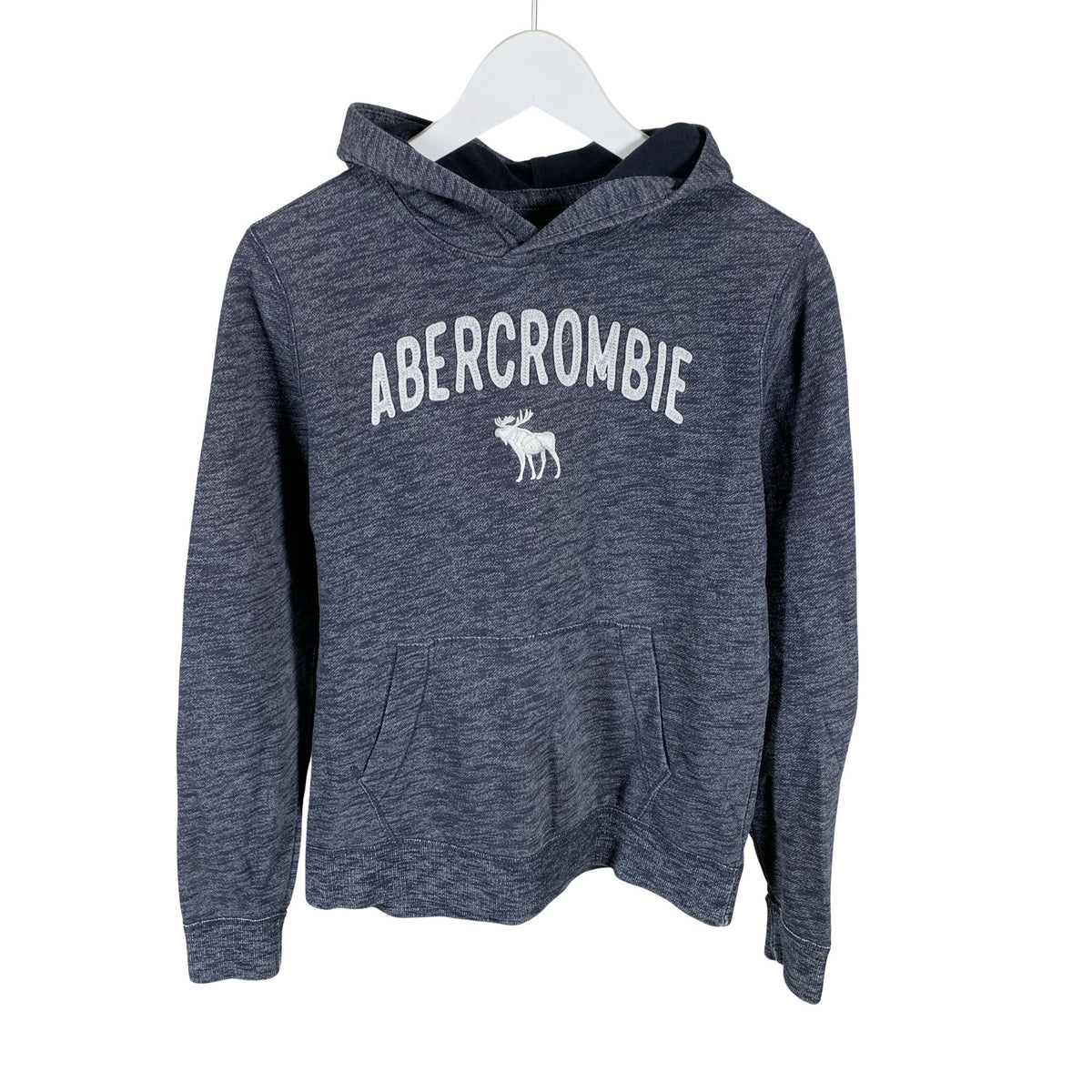 Unisex Abercrombie&Fitch - Huppari, koko 158 - 164 - Harmaa (1)