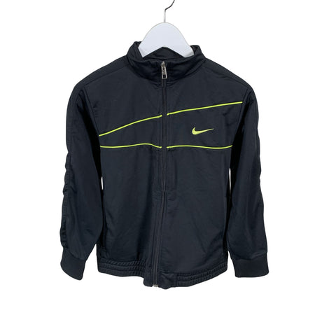 Unisex Nike - Verryttelytakki, koko 152 - 158 - Musta ()