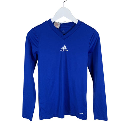Unisex Adidas - Urheilupaita, pitkät hihat, koko 158 - 164 - Sininen ()