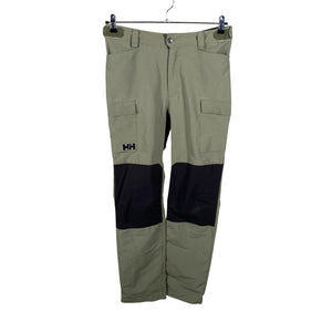 Unisex Helly Hansen - Ulkoiluhousut, koko 170 - 176 - Vihreä (1)