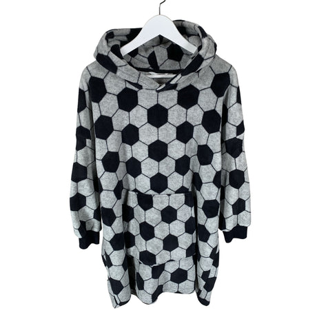 Tyttöjen Marks&Spencer - Fleecepaita, koko 146 - 152 - Harmaa ()