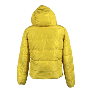 Miesten Superdry - Toppatakki, koko L - Keltainen (3)