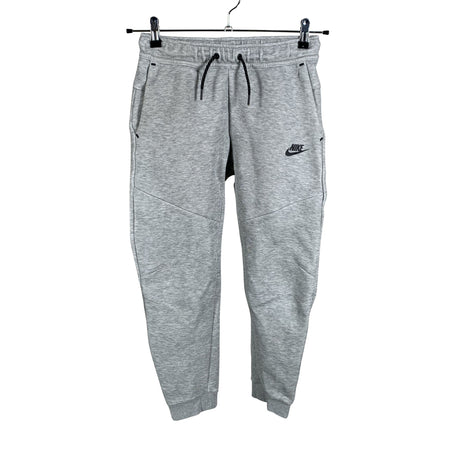 Unisex Nike - Collegehousut, koko 152 - 158 - Harmaa ()