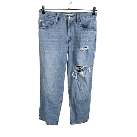 Naisten Levi's - Farkut, koko W27 - Sininen ()