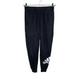 Unisex Adidas - Collegehousut, koko 158 - 164 - Musta ()