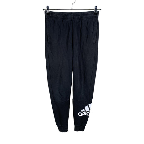 Unisex Adidas - Collegehousut, koko 158 - 164 - Musta ()