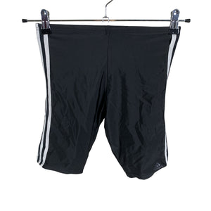 Unisex Adidas - Uimahousut, koko 158 - 164 - Musta (1)