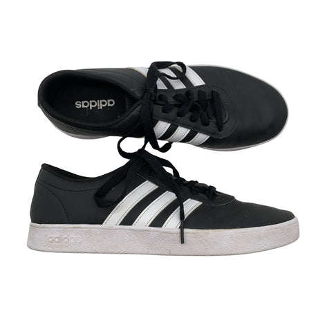 Miesten Adidas - Tennarit, koko 41 - Musta ()