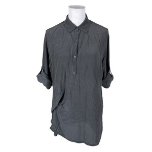 Naisten DKNY - Sifonkitunika, koko 36 - Harmaa (1)