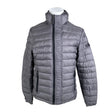 Miesten Superdry - Toppatakki, koko XL - Harmaa ()