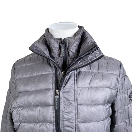Miesten Superdry - Toppatakki, koko XL - Harmaa (2)