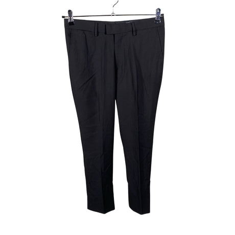 Miesten London Fog - Puvun housut, koko S - Musta ()