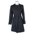 Naisten Ted Baker - Trenssitakki, koko 34 - Musta ()