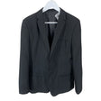 Poikien Marks&Spencer - Puvun takki, koko 170 - 176 - Musta ()