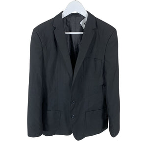 Poikien Marks&Spencer - Puvun takki, koko 170 - 176 - Musta (1)