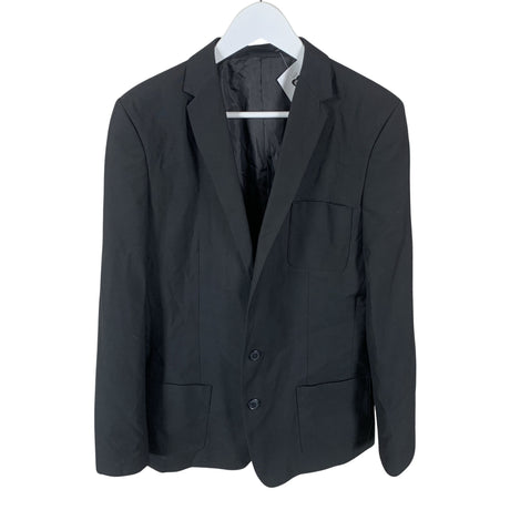 Poikien Marks&Spencer - Puvun takki, koko 170 - 176 - Musta ()