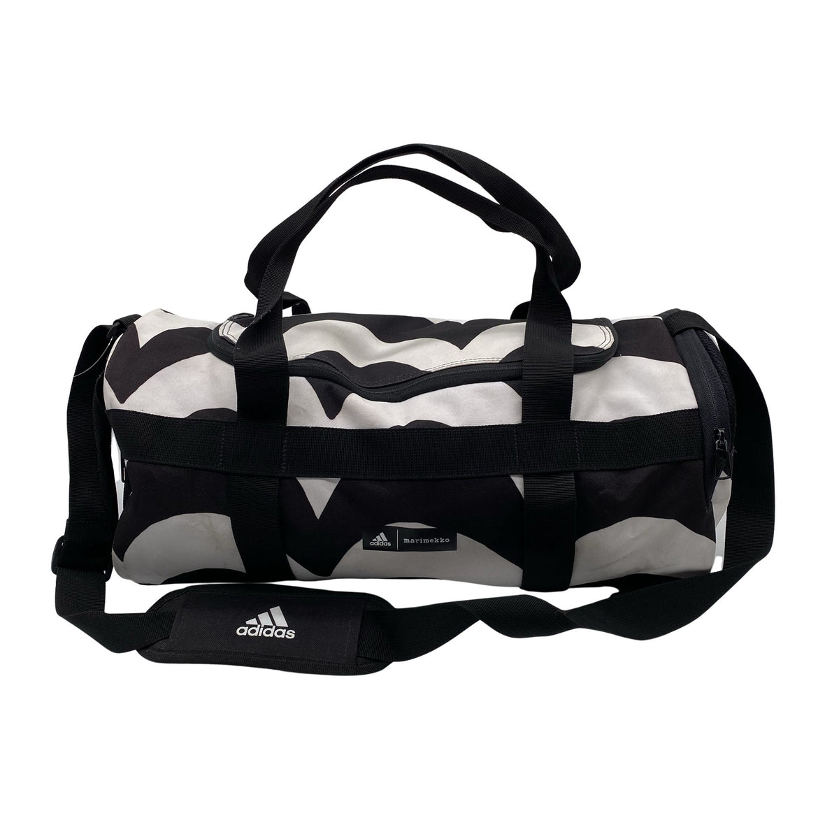 Naisten Adidas - Urheilukassi, koko Maxi - Musta (1)