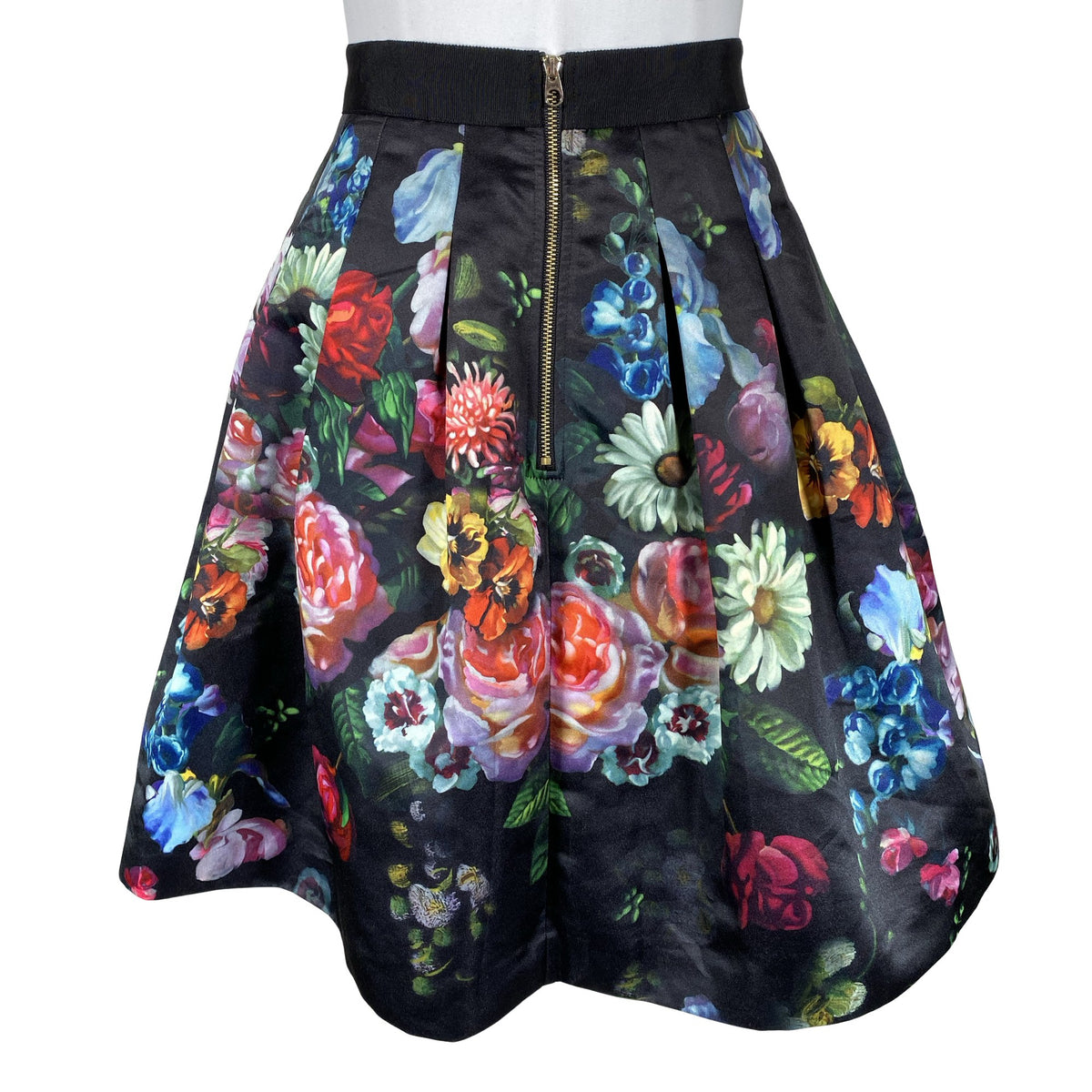 Naisten Ted Baker - Kangashame, koko 32 - Musta (2)