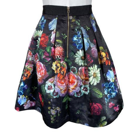 Naisten Ted Baker - Kangashame, koko 32 - Musta (2)