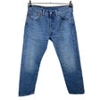 Naisten Levi's - Farkut, koko W31 - Sininen ()
