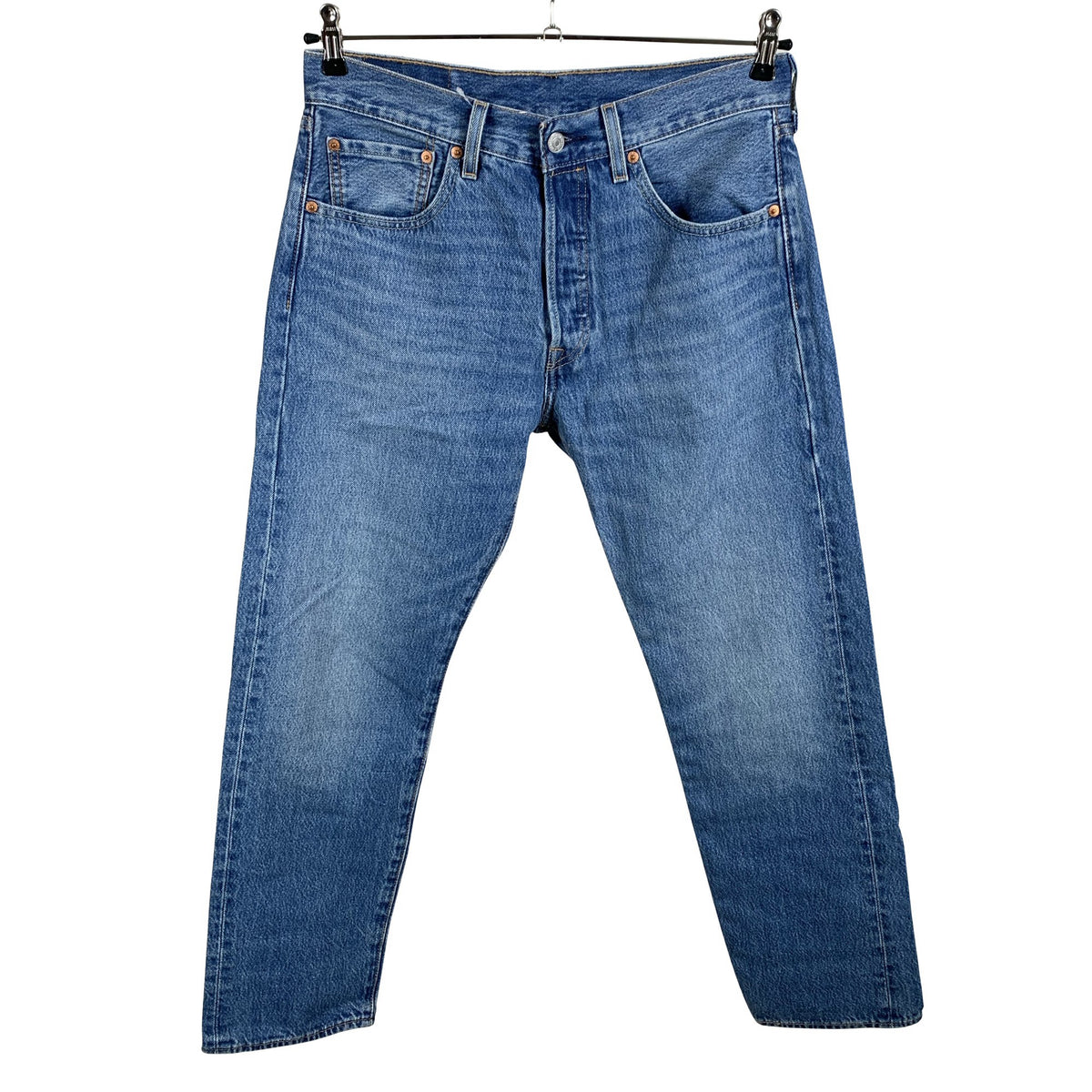 Naisten Levi's - Farkut, koko W31 - Sininen (1)