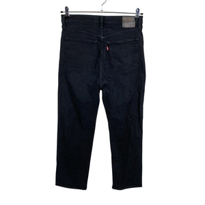 Naisten Levi's - Farkut, koko W30 - Musta (2)