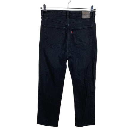 Naisten Levi's - Farkut, koko W30 - Musta (2)