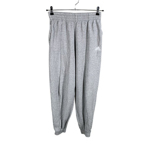 Naisten Adidas - Collegehousut, koko 34 - Harmaa (1)