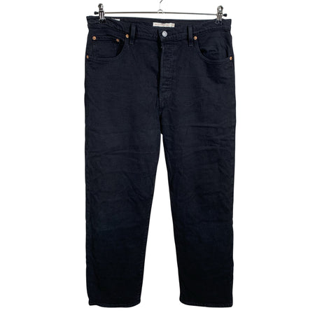 Naisten Levi's - Farkut, koko W32 - Musta ()