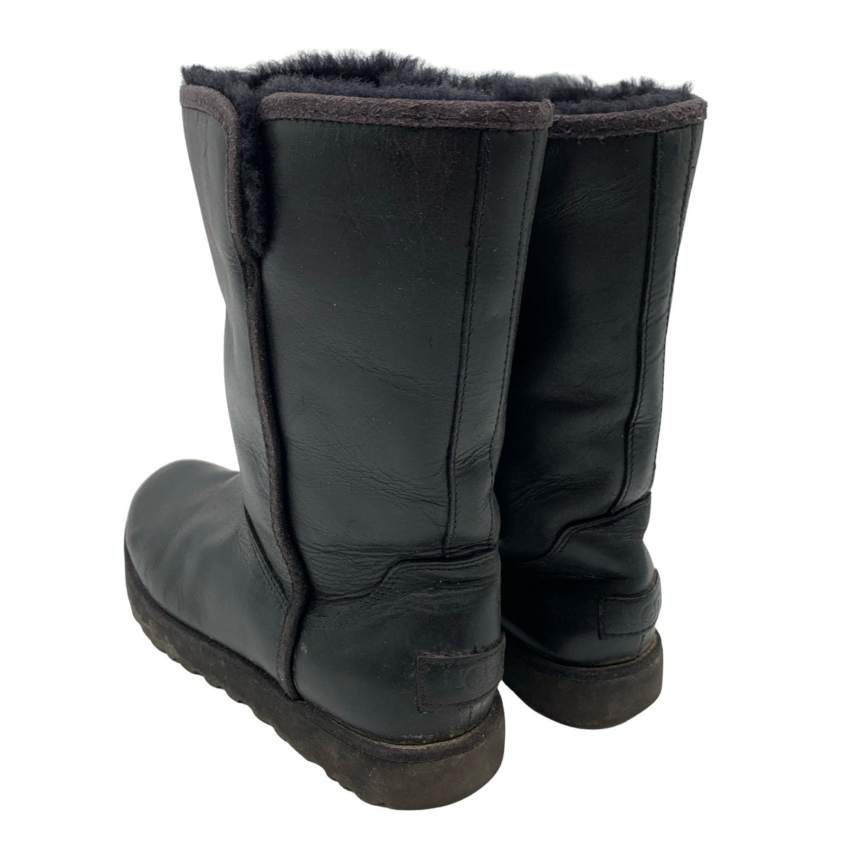 Naisten Ugg - Talvikengät, koko 38 - Musta (3)