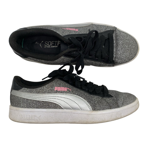 Naisten Puma - Tennarit, koko 38 - Harmaa ()