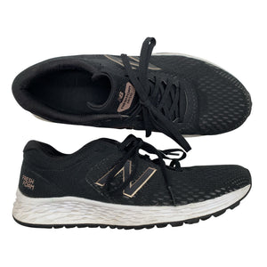 Naisten New Balance - Lenkkarit, koko 39 - Musta (1)