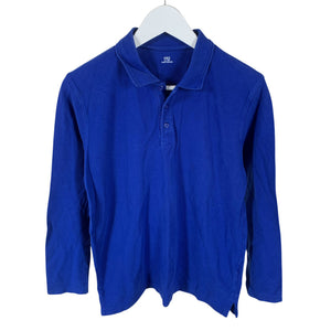 Poikien Marks&Spencer - Pikeepaita, koko 158 - 164 - Sininen (1)