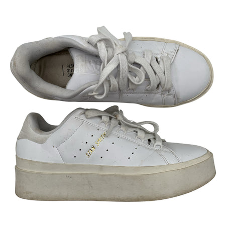 Naisten Adidas - Tennarit, koko 38 - Valkoinen ()