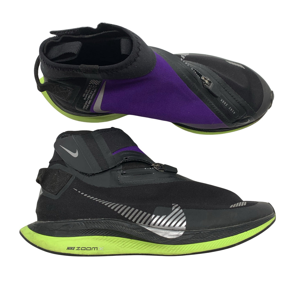 Naisten Nike - Juoksukengät, koko 38 - Violetti (1)