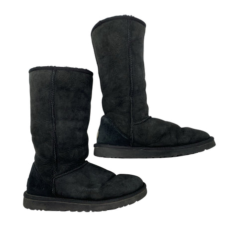 Naisten Ugg - Talvikengät, koko 36 - Musta ()
